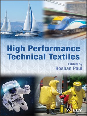 cover image of High Performance Technical Textiles